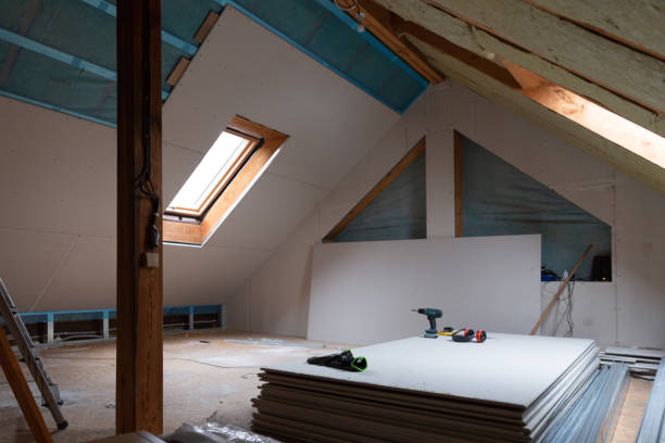 Types of Insulation We Offer in Cloverly, MD
