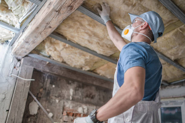 Best Spray Foam Insulation in Cloverly, MD