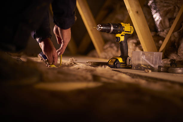 Best Residential Insulation in Cloverly, MD